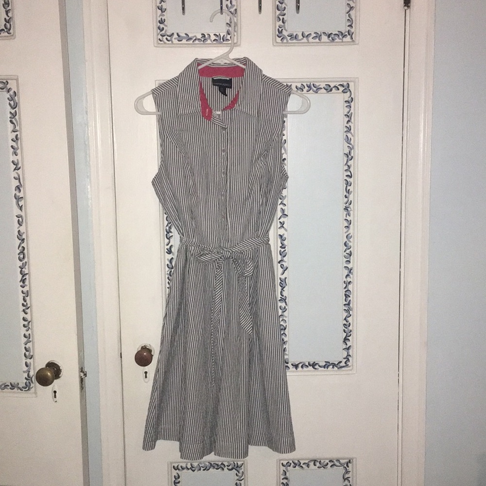 3/$25 Cynthia Rowley shirtdress